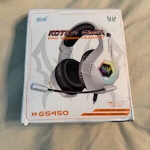 KOTION Noise reducation Headset